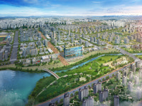 하남 미사강변신도시, 테라스 품은 수변상가 주목