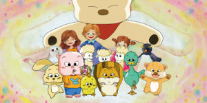 국내 창작동화도 이제 캐릭터 시대