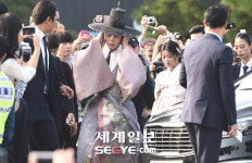 [포토] 박보검-김유정, '영온커플의 등장'