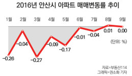 조용하던 안산에 대규모 단지 분양 잇따르는 이유는?