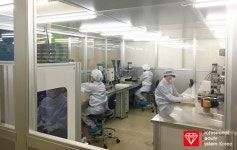㈜피비에스코리아, 미세먼지와 세균으로부터 완벽 차단 “클린룸” 도입