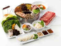 채선당 신메뉴 한방모듬찜샤브 출시 기념 황금열쇠 잡아라 이벤트 진행