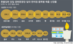 [밀착취재] 손님 몰려도… 파리 날려도… 나라부터 안정됐으면