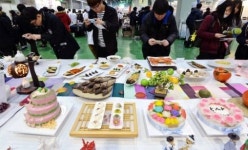 먹음직스러운 전통음식 ‘찰칵’