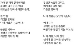 [김영남의월요일에읽는시] 낙화