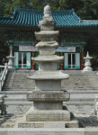 [포토] 경기도 유형 문화재 제186호 회룡사 5층석탑