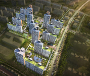 세종 e편한세상 푸르지오 1258세대 12월 중 분양