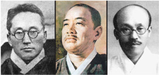 이광수·최남선·홍명희… 동경삼재의 다른 삶