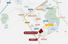 현대건설·GS건설, 힐스테이트자이 논산 12월 분양