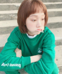 역도요정 김복주 이성경, 촬영 현장에서…“지금 복주 보기”