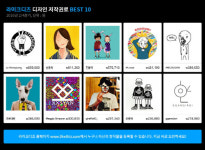 디자인 저작권 플랫폼 ‘라이크디즈’, 작가와 함께 성장해 나가