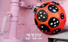 [기획] 추억 속 동네 이화벽화마을…흐뭇한 상상의 세계로 빠지다