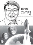 [이태형의우주여행] 개밥바라기 별, 금성