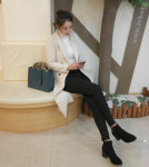 한가을, 우월한 비율 자랑하며 차도녀 포스 발산