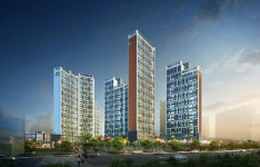 의정부 ‘이편한세상 녹양역’ 중소형평형 위주, 미분양세대 선착순 분양