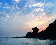 [포토] 제주 관광 명소 용두암