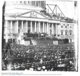 링컨부터 오바마 취임식까지…알아내라, 몇 명이 보였는지