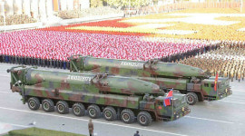 세계는 지금  MIRV 핵 미사일 개발 전쟁중