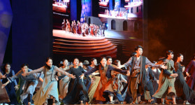 ‘인류 한 가족’ 큰 꿈 향해… 8일간 평화축제