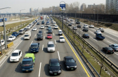 고속도로 소통 원활…390만대 이동 예상