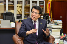 [여행] 우륵의 가야금 소리…수묵화를 깨우다