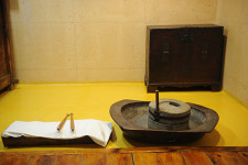 [여행] 매서운 북서풍에 포슬포슬 황태가 익어간다