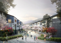 GS건설 블록형 단독주택 자이더빌리지 성공할까?