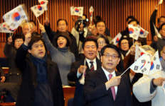 [단독] 길 조심해라 새누리당 의원 협박한 남성들 검찰송치