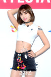 [포토] 디홀릭 레나, 상큼한 매력 발산