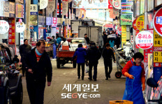 구제역 진정세…축산물시장 살아나나