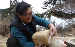 지리산 된장남의 ‘안빈낙도’ 산중일기