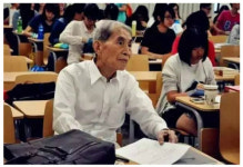[김동환의 월드줌人] 박사학위 도전하는 105세 할아버지…나이는 숫자일 뿐