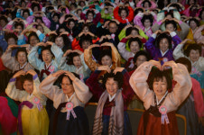 [포토] 양원주부학교 및 양원초등학교 졸업식