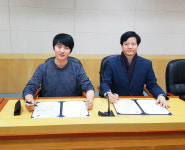 배드보스컴퍼니, 명지대학교 미래융합대학과 협력 약속 글로벌 음악 인재 육성 발굴하겠다