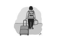 [한국에살며] 일상의 탈출, 여행