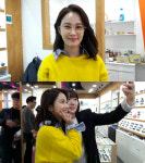 김지민, 팬 사인회 개최로 팬들과 행복한 시간...경칩의 인간화