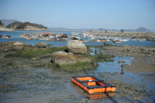 [여행] 바닷마을의 봄날은 어제처럼 평온합니다