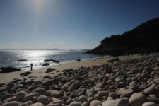 [여행] 바닷마을의 봄날은 어제처럼 평온합니다