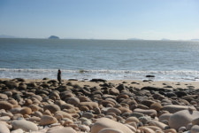 [여행] 바닷마을의 봄날은 어제처럼 평온합니다