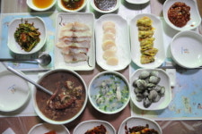 [여행] 바닷마을의 봄날은 어제처럼 평온합니다