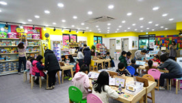 치토랑제주아라점 | 무제한 레고대여점 블럭팡, 3월 11일 제주아라점 오픈
