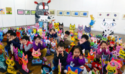 “동화 속 세상으로 오세요”