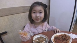 불닭발도 거뜬… ‘매운맛 홀릭’ 7세 소녀