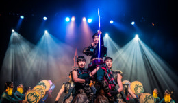 경주에서 바실라 공연보세요