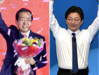 홍준표·유승민 단일화 놓고 설전…진흙탕 싸움