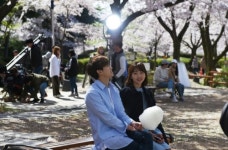 한류 열풍 속 경주 배경 웹드라마 촬영, 전세계에 알려