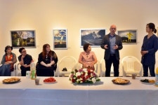 순창에서도 외국인 작품을 ‘한눈에’…옥천미술관 80여점 전시