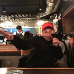 임보라와 열애 인정 스윙스, 근황 공개…“망원동 보라초”