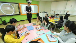 [단독] 디지털교과서 활용 때 학습능력 ‘업’