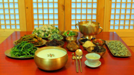 조선시대 대표 장수왕 영조의 건강 밥상